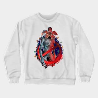 demogorgon Crewneck Sweatshirt